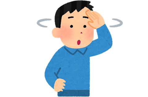 蜂が戻ってこないか確認する様子