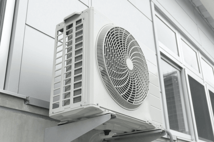室外機